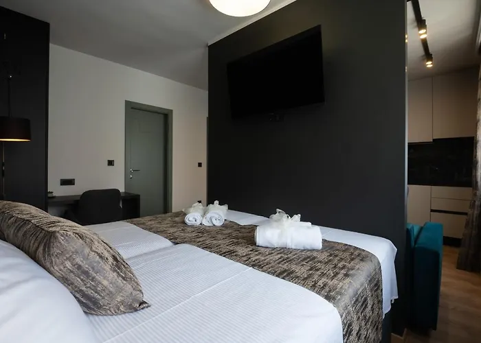 Апартаменты & Torine Задар